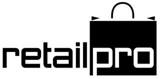 RETAIL PRO logo