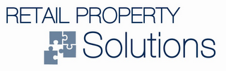 RETAIL PROPERTY SOLUTIONS logo