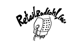 RETAIL RADIOH!, INC. logo
