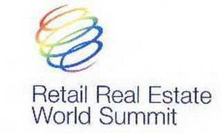 RETAIL REAL ESTATE WORLD SUMMIT logo