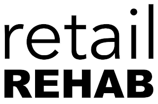 RETAIL REHAB logo