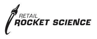 RETAIL ROCKET SCIENCE logo