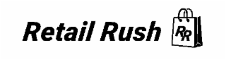 RETAIL RUSH RR logo