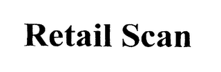RETAIL SCAN logo