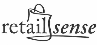 RETAIL SENSE logo