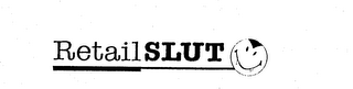 RETAIL SLUT logo