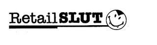 RETAIL SLUT logo