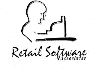 RETAIL SOFTWARE ASSOCIATES logo