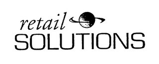 RETAIL SOLUTIONS logo