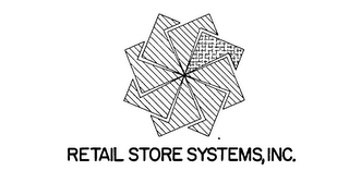 RETAIL STORE SYSTEMS, INC. logo