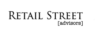 RETAIL STREET [ADVISORS] logo
