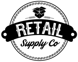 RETAIL SUPPLY CO logo