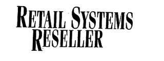 RETAIL SYSTEMS RESELLER logo