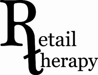 RETAIL THERAPY logo