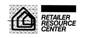 RETAILER RESOURCE CENTER logo