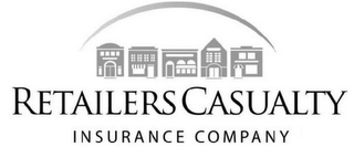 RETAILERS CASUALTY INSURANCE COMPANY logo