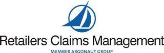 RETAILERS CLAIM MANAGEMENT MEMBER ARGONAUT GROUP logo