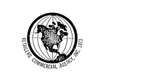 RETAILERS COMMERCIAL AGENCY, INC. 1873 logo