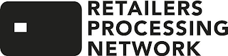 RETAILERS PROCESSING NETWORK logo