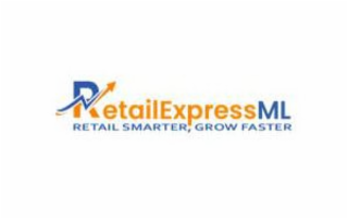 RETAILEXPRESSML RETAIL SMARTER, GROW FASTER logo