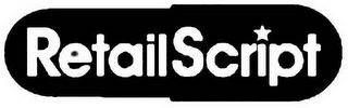 RETAILSCRIPT logo