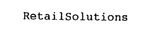 RETAILSOLUTIONS