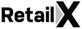 RETAILX logo