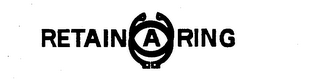 RETAIN A RING logo