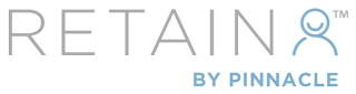 RETAIN BY PINNACLE logo
