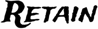 RETAIN GARDEN TOOL TREATMENT logo