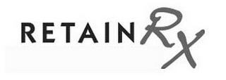 RETAIN RX logo
