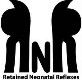 RETAINED NEONATAL REFLEXES RNR logo
