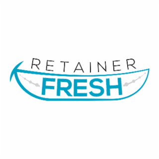 RETAINER FRESH logo