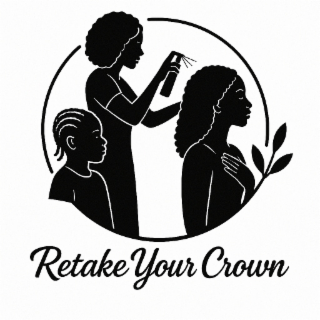 RETAKE YOUR CROWN logo