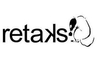 RETAKS logo