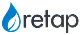 RETAP logo