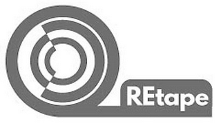 RETAPE logo