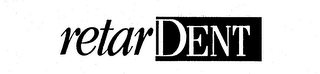 RETARDENT logo