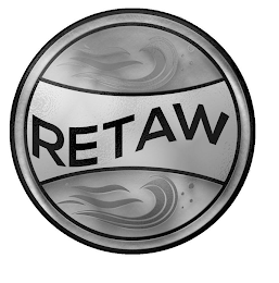 RETAW logo