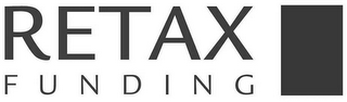 RETAX FUNDING logo