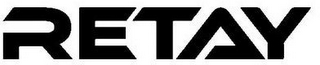 RETAY logo