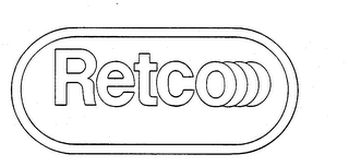 RETCO logo