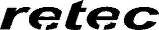 RETEC logo