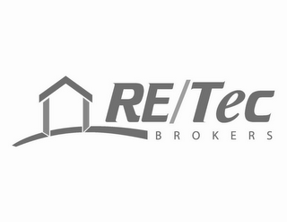 RE/TEC BROKERS logo