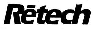 RETECH logo