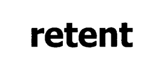RETENT logo