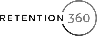 RETENTION 360 logo