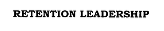 RETENTION LEADERSHIP logo