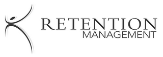RETENTION MANAGEMENT logo