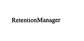 RETENTIONMANAGER logo